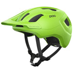 Poc Axion helmet - Yellow fluo
