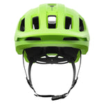 Poc Axion helmet - Yellow fluo