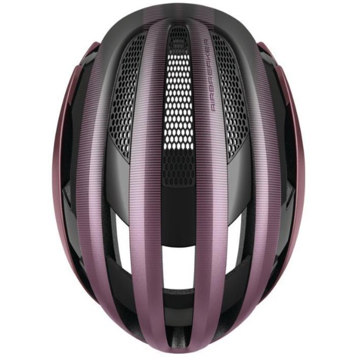 Casco Abus Airbreaker - Iced berry