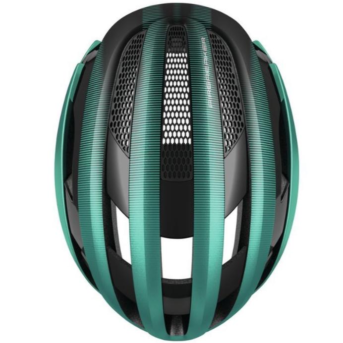 Casco Abus Airbreaker - Tropical turquoise