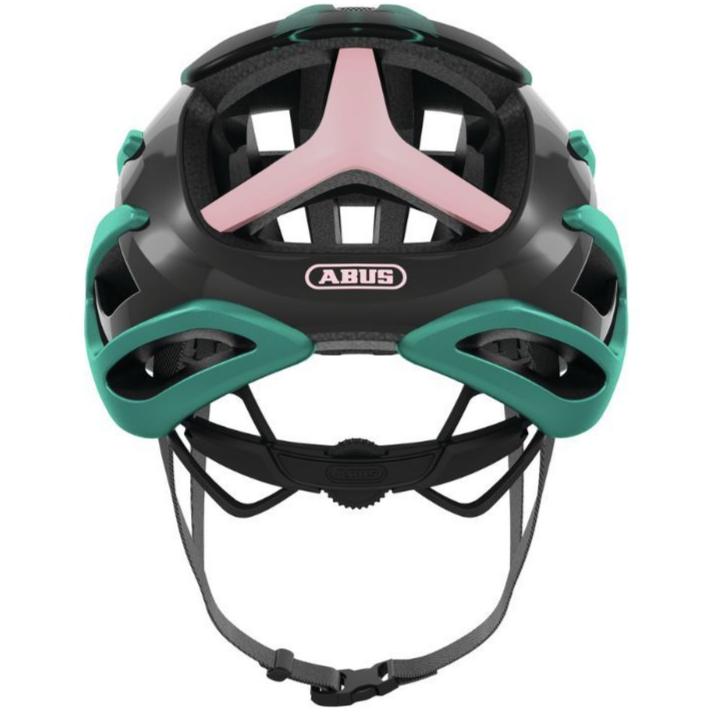 Casco Abus Airbreaker - Tropical turquoise