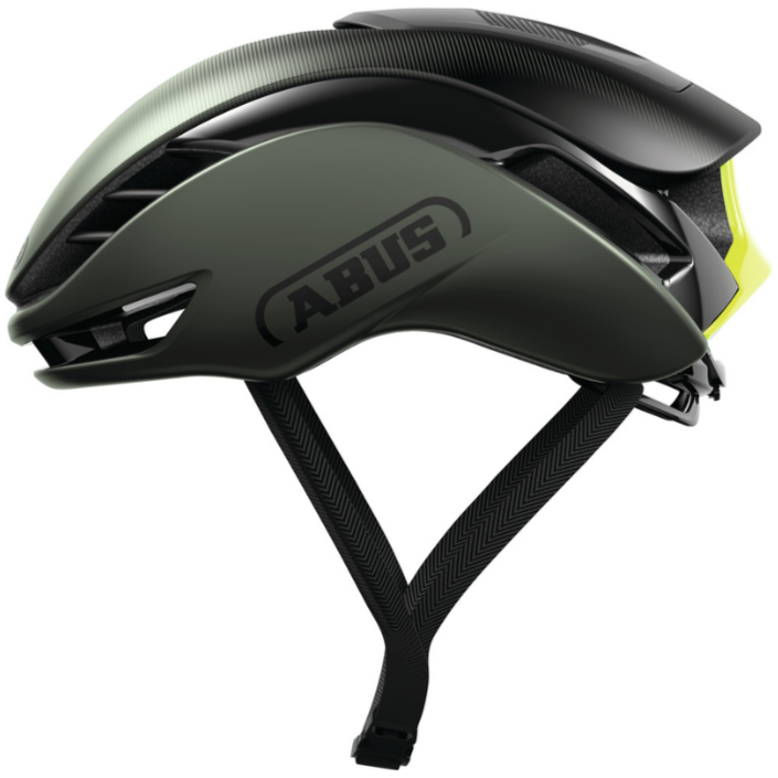 Casco Abus Gamechanger 2.0 - Verde oliva