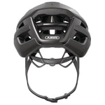 Abus Powerdome radhelm - Schwarz schwarz