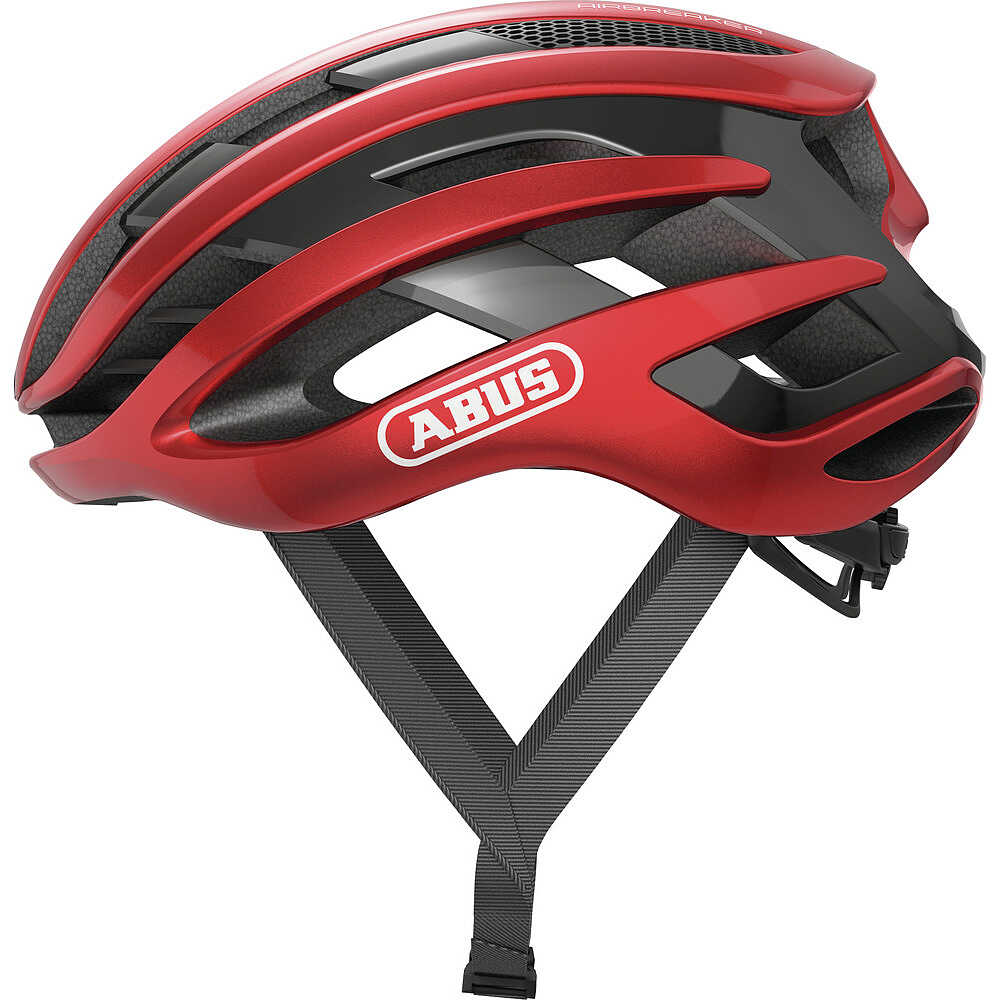 Casco Abus AirBreaker - Performance red