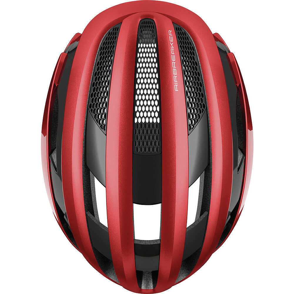 Casco Abus AirBreaker - Performance red