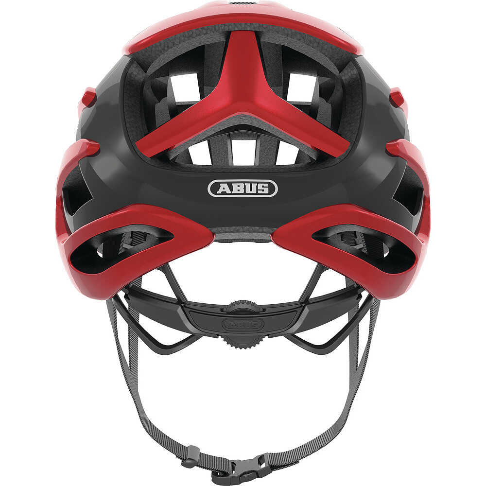 Casco Abus AirBreaker - Performance red