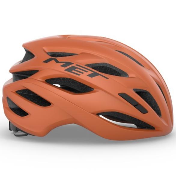 Casco Met Estro Mips Wander Gravel - Rojo