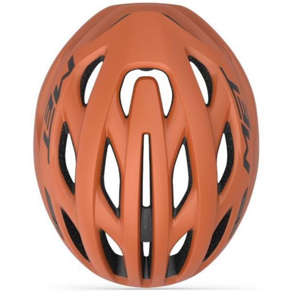 Casco Met Estro Mips Wander Gravel - Rojo