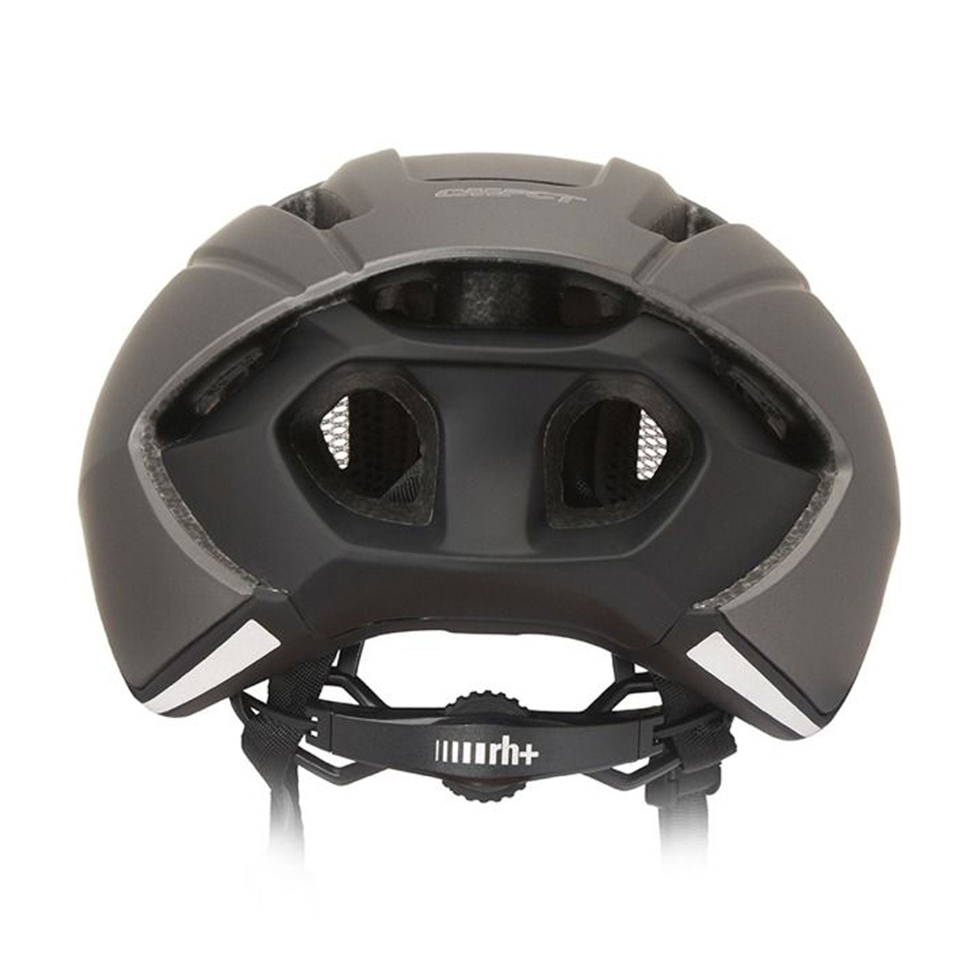 Rh+ Compact Helmet - Grey black | All4cycling