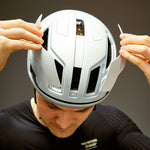 Casco Sweet Protection PNS Falconer Aero 2Vi Mips - Silver