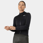 Pas Normal Studios Essential Thermal women long-sleeve jersey - Black