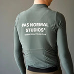 Maillot Manches longues Pas Normal Studios Mechanism - Vert