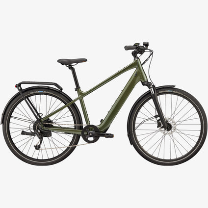 Cannondale Mavaro Neo SL 2 - Green