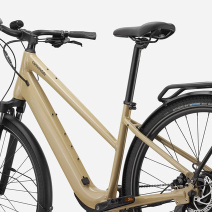 Cannondale Mavaro Neo SL 2 StepTru - Brown