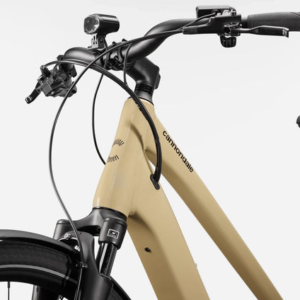 Cannondale Mavaro Neo SL 2 StepTru - Brown