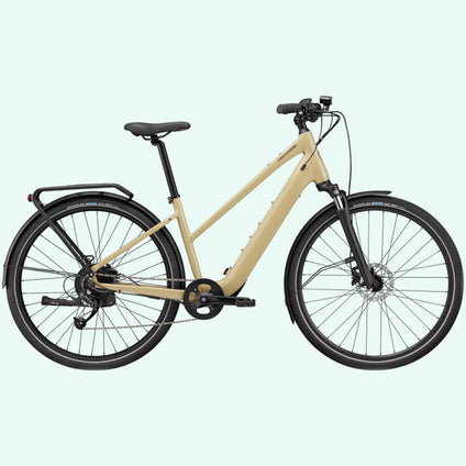 Cannondale Mavaro Neo SL 2 StepTru - Brown