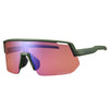 Shimano Technium CE-TCNL2 Brille - Grun