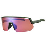 Gafas Shimano Technium CE-TCNL2 OR - Verde