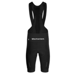 Bib shorts thermal Pas Normal Studios Mechanism Deep Winter - Nero