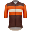 Maglia Santini Bengal - Arancio