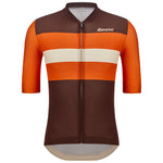 Santini Bengal Jersey - Orange