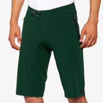 100% Celium shorts - Green