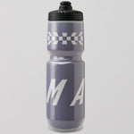 Maap Chromatek Insulated bottle - Clear purple