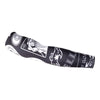 Cinelli Tempo arm warmers - Black white