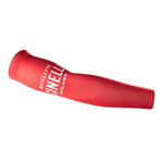 Cinelli Tempo arm warmers - Red