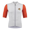 Cinelli Supercorsa jersey - White orange