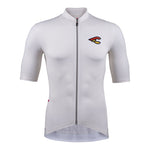 Maillot Cinelli Tempo Mesh - Blanco