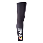 Cinelli Tempo leg warmers - Black