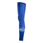 Cinelli Tempo leg warmers - Blue