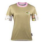 T-Shirt femme Cinelli Gravel - Vert