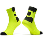 Sidi Confusum socks - Yellow