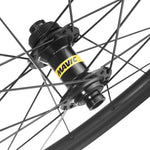 Mavic Cosmic S 42 disc rader - Schwarz