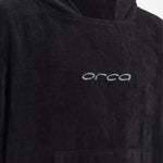 Poncho Orca en coton 