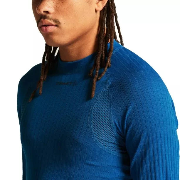 Craft Pro Active Extreme X CN long sleeve base layer - Blue