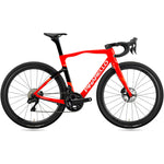 Pinarello Crossista F9 Ultegra Di2 - Rot