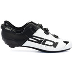 Sidi Shot 2S Pro shoes - White Black