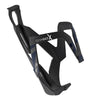 Portabidones Elite Custom RaceX Skin - Negro azul