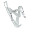 Elite Custom RaceX bottle cage - White gloss