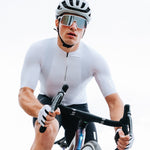 Maillot Q36.5 Dottore Pro - Blanco