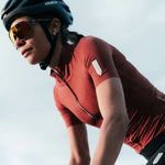 Q36.5 Dottore Pro women jersey - Red