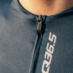 Maglia Q36.5 Gregarius Pro Signature - Blu