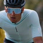 Maillot Q36.5 Dottore Pro - Azul claro