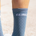 Calcetines Q36.5 Leggera - Azul