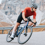 Maglia Q36.5 Dottore Pro - Rosso