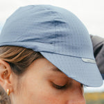 Casquette Q36.5 Pinstripe Pro - Bleu 