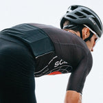 Q36.5 Gregarius Clima Dolomites Extreme jersey - Black